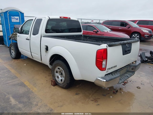 Продажа на аукционе авто 2014 Nissan Frontier S, vin: 1N6BD0CT5EN713888, номер лота: 44555900