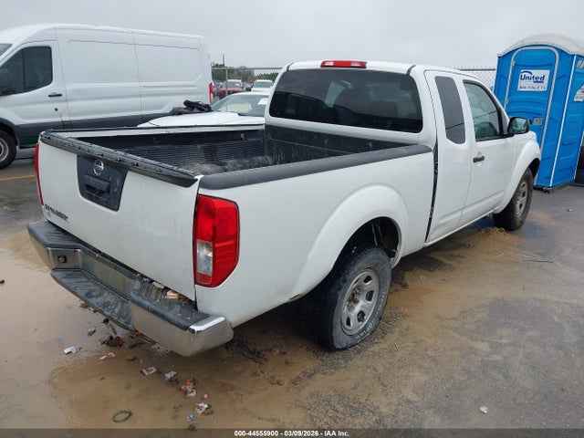 Продажа на аукционе авто 2014 Nissan Frontier S, vin: 1N6BD0CT5EN713888, номер лота: 44555900