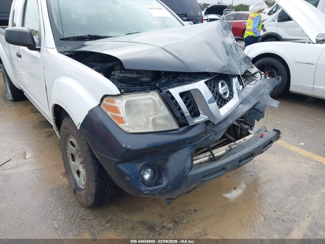 Продажа на аукционе авто 2014 Nissan Frontier S, vin: 1N6BD0CT5EN713888, номер лота: 44555900