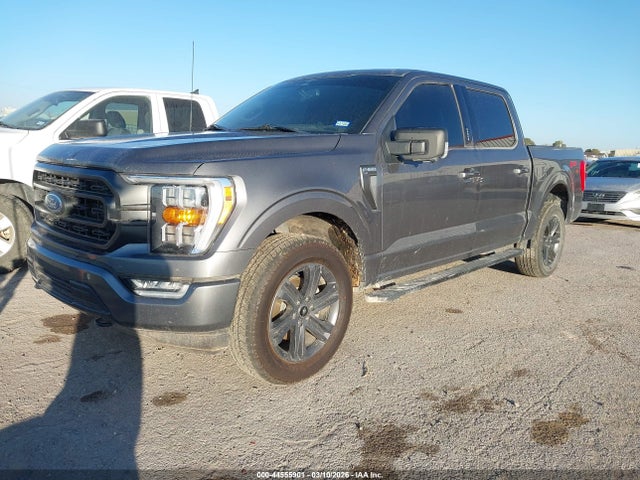 Продаж на аукціоні авто 2023 Ford F-150 Xlt, vin: 1FTFW1E50PKE27082, номер лоту: 44555901