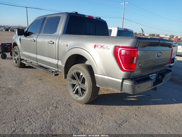 Продаж на аукціоні авто 2023 Ford F-150 Xlt, vin: 1FTFW1E50PKE27082, номер лоту: 44555901