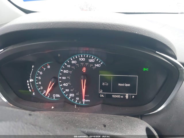 3GNCJKSBXHL273182 Chevrolet TRAX LS