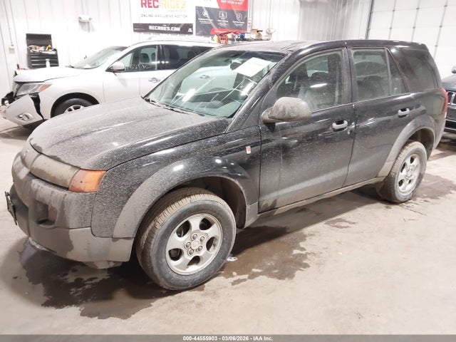 2003 SATURN VUE 5GZCZ43D43S842114 Photo 1