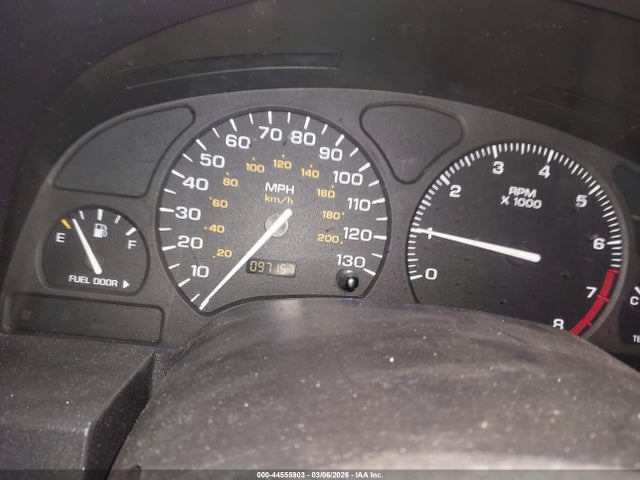 2003 SATURN VUE 5GZCZ43D43S842114 Photo 6