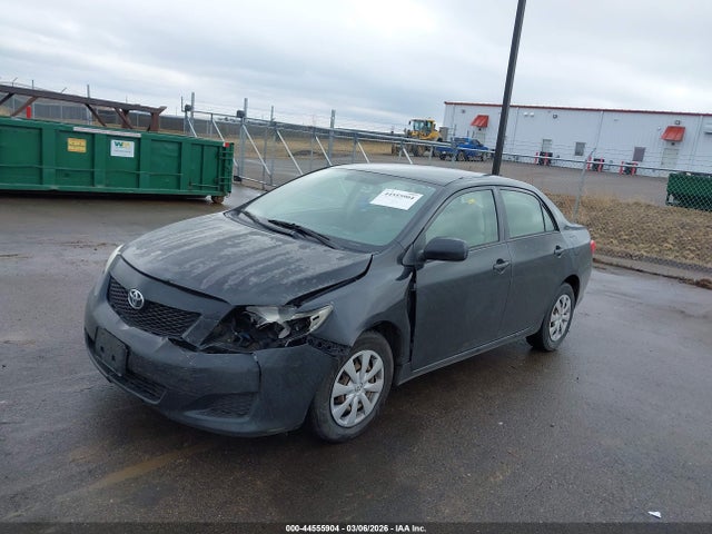 Продаж на аукціоні авто 2010 Toyota Corolla Le, vin: JTDBU4EE3AJ085405, номер лоту: 44555904