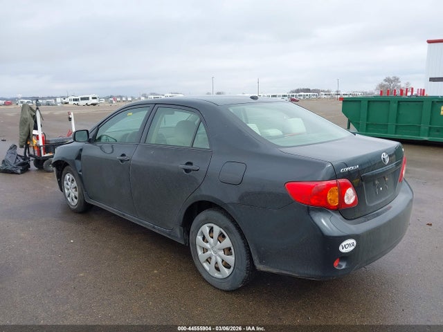 Продаж на аукціоні авто 2010 Toyota Corolla Le, vin: JTDBU4EE3AJ085405, номер лоту: 44555904