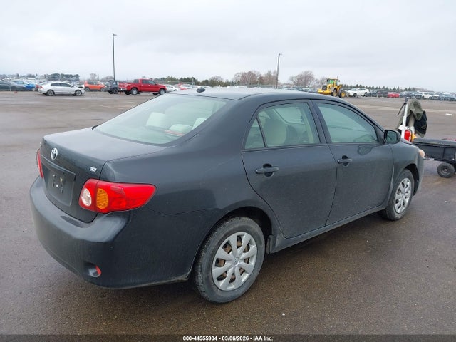 Продаж на аукціоні авто 2010 Toyota Corolla Le, vin: JTDBU4EE3AJ085405, номер лоту: 44555904