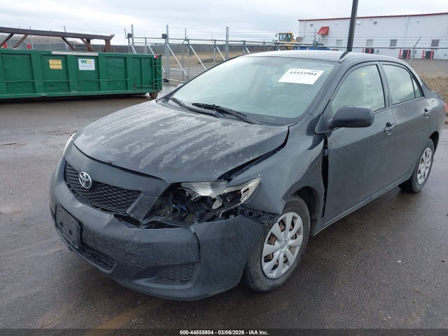 Продаж на аукціоні авто 2010 Toyota Corolla Le, vin: JTDBU4EE3AJ085405, номер лоту: 44555904