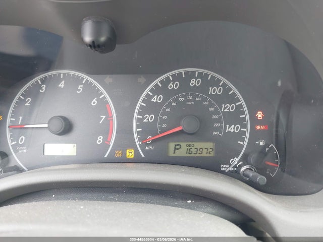 Продаж на аукціоні авто 2010 Toyota Corolla Le, vin: JTDBU4EE3AJ085405, номер лоту: 44555904