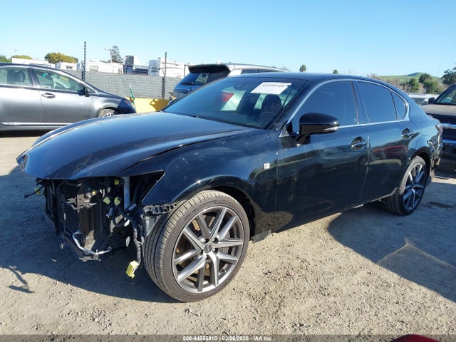 Aukcja sprzedaży 2019 Lexus Gs 350 F Sport, vin: JTHBZ1BL2KA018720, numer aukcji: 44555910