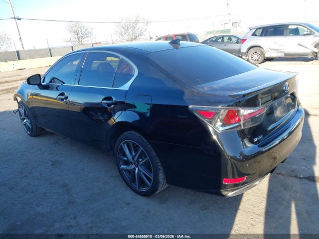 Aukcja sprzedaży 2019 Lexus Gs 350 F Sport, vin: JTHBZ1BL2KA018720, numer aukcji: 44555910