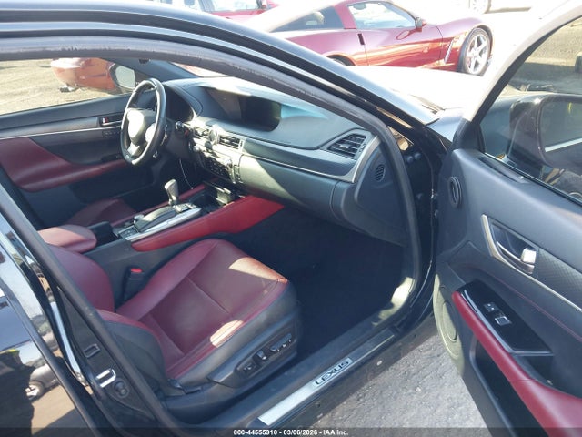Aukcja sprzedaży 2019 Lexus Gs 350 F Sport, vin: JTHBZ1BL2KA018720, numer aukcji: 44555910
