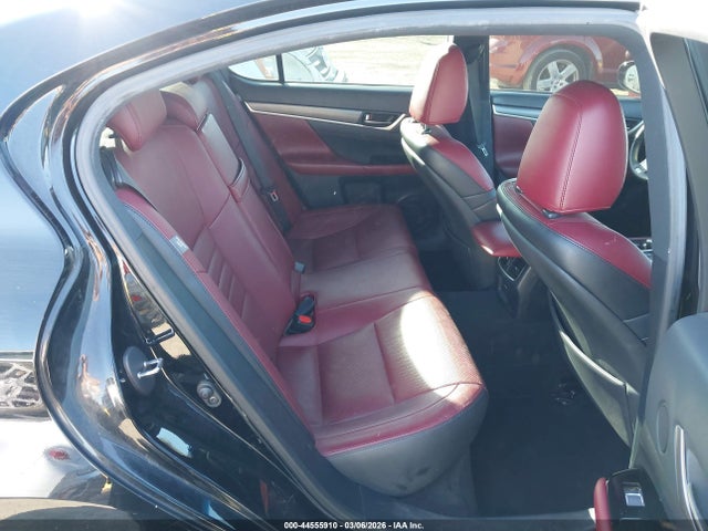 Aukcja sprzedaży 2019 Lexus Gs 350 F Sport, vin: JTHBZ1BL2KA018720, numer aukcji: 44555910
