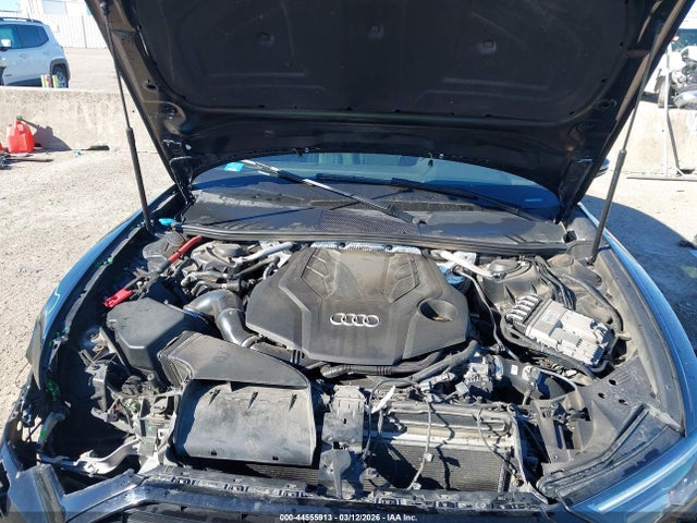 2021 Audi A6 Premium Plus 55 Tfsi Quattro S Tronic მანქანა იყიდება აუქციონზე, vin: WAUL2AF26MN036366, აუქციონის ნომერი: 44555913