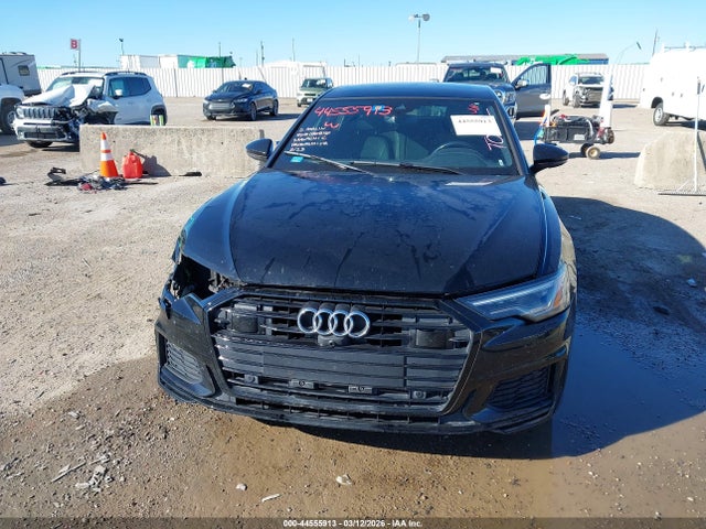 2021 Audi A6 Premium Plus 55 Tfsi Quattro S Tronic მანქანა იყიდება აუქციონზე, vin: WAUL2AF26MN036366, აუქციონის ნომერი: 44555913