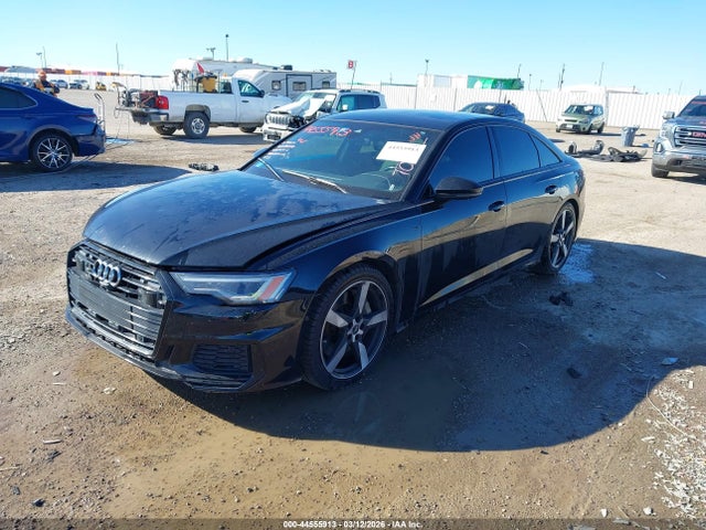 2021 Audi A6 Premium Plus 55 Tfsi Quattro S Tronic მანქანა იყიდება აუქციონზე, vin: WAUL2AF26MN036366, აუქციონის ნომერი: 44555913