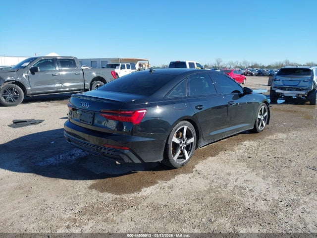 2021 Audi A6 Premium Plus 55 Tfsi Quattro S Tronic მანქანა იყიდება აუქციონზე, vin: WAUL2AF26MN036366, აუქციონის ნომერი: 44555913