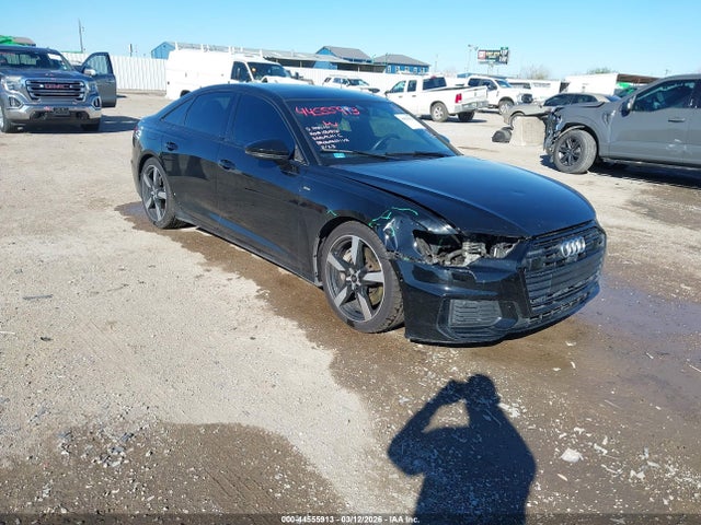 2021 Audi A6 Premium Plus 55 Tfsi Quattro S Tronic მანქანა იყიდება აუქციონზე, vin: WAUL2AF26MN036366, აუქციონის ნომერი: 44555913