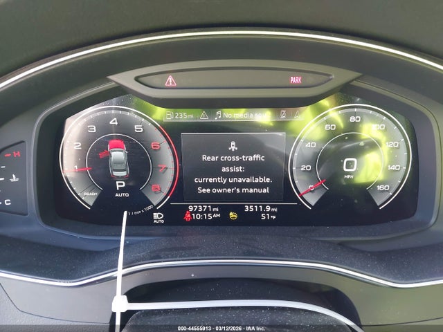 2021 Audi A6 Premium Plus 55 Tfsi Quattro S Tronic მანქანა იყიდება აუქციონზე, vin: WAUL2AF26MN036366, აუქციონის ნომერი: 44555913