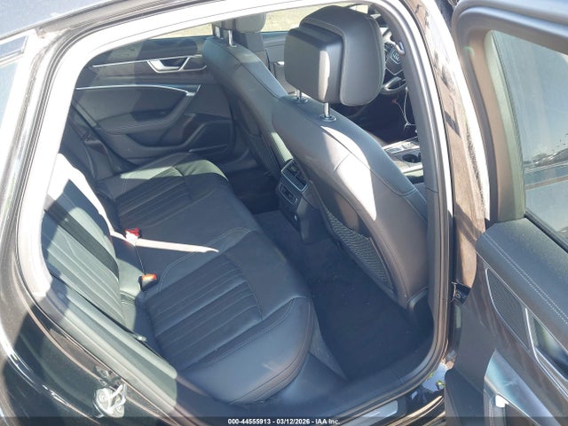 2021 Audi A6 Premium Plus 55 Tfsi Quattro S Tronic მანქანა იყიდება აუქციონზე, vin: WAUL2AF26MN036366, აუქციონის ნომერი: 44555913