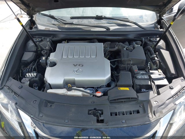 44555920 :رقم المزاد ، 58ABK1GG1GU002732 vin ، 2016 Lexus Es 350 مزاد بيع