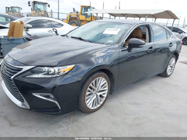 44555920 :رقم المزاد ، 58ABK1GG1GU002732 vin ، 2016 Lexus Es 350 مزاد بيع
