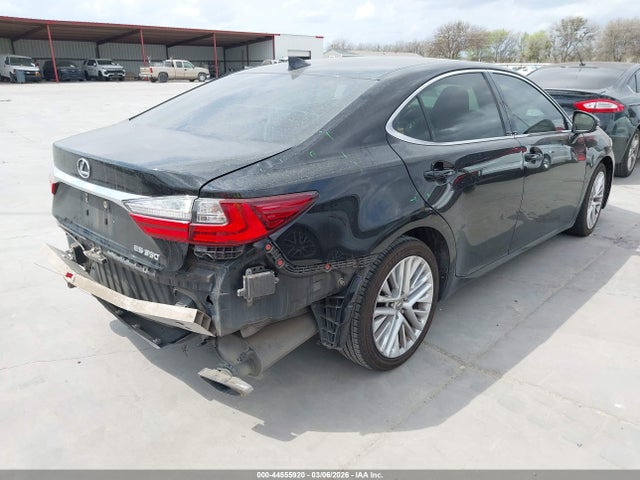 44555920 :رقم المزاد ، 58ABK1GG1GU002732 vin ، 2016 Lexus Es 350 مزاد بيع