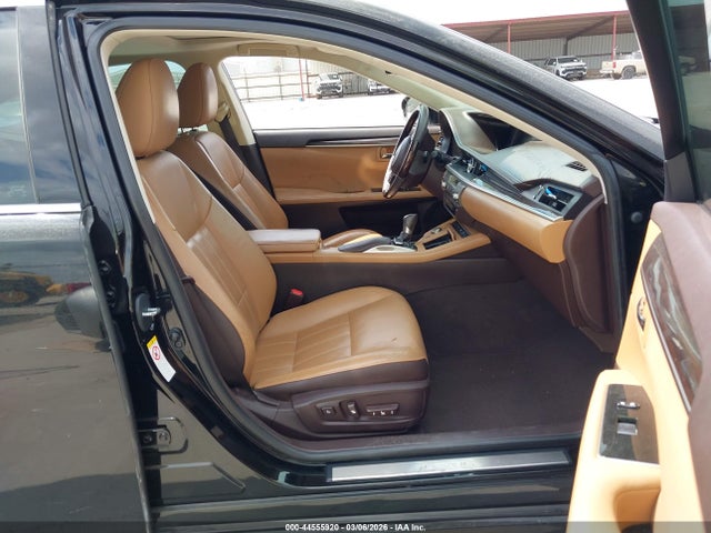 44555920 :رقم المزاد ، 58ABK1GG1GU002732 vin ، 2016 Lexus Es 350 مزاد بيع