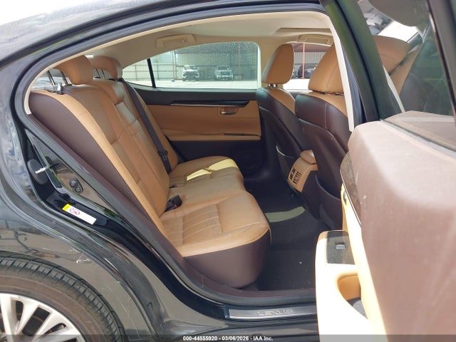 44555920 :رقم المزاد ، 58ABK1GG1GU002732 vin ، 2016 Lexus Es 350 مزاد بيع