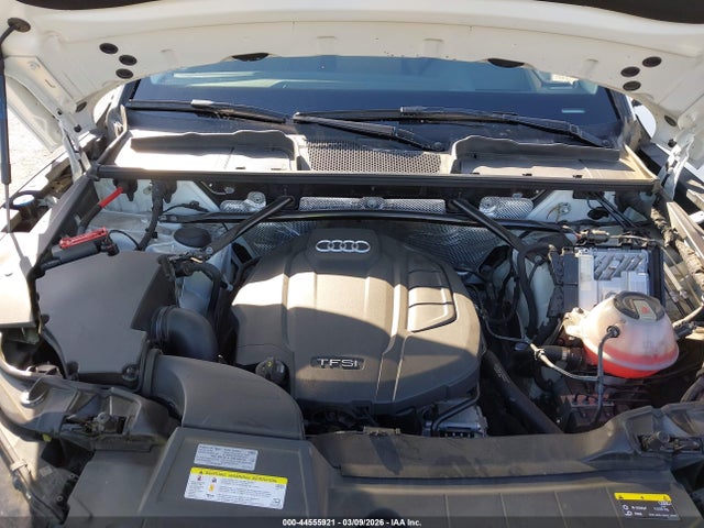 2020 AUDI Q5 WA1CNAFY1L2029043 Photo 9