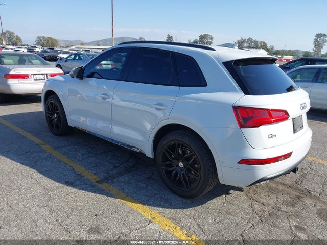2020 AUDI Q5 WA1CNAFY1L2029043 Photo 2