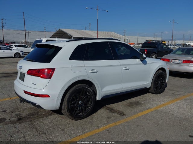 2020 AUDI Q5 WA1CNAFY1L2029043 Photo 3