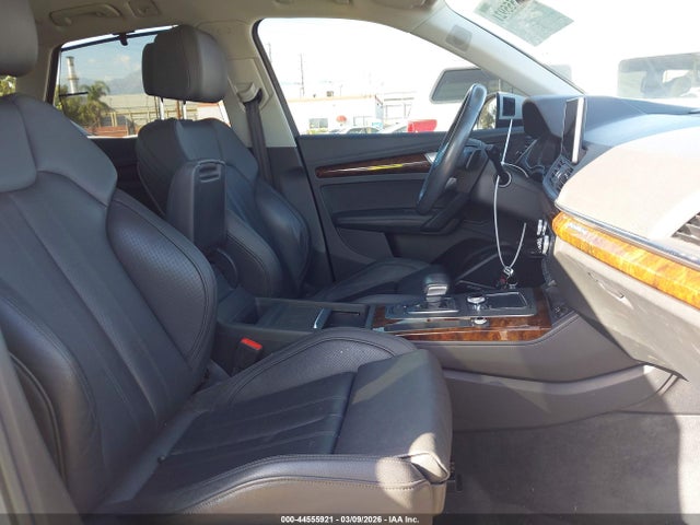 2020 AUDI Q5 WA1CNAFY1L2029043 Photo 4