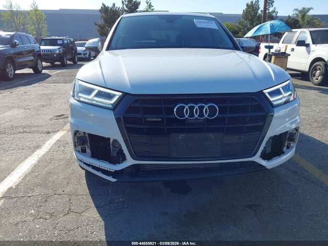 2020 AUDI Q5 WA1CNAFY1L2029043 Photo 5
