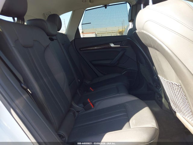 2020 AUDI Q5 WA1CNAFY1L2029043 Photo 7