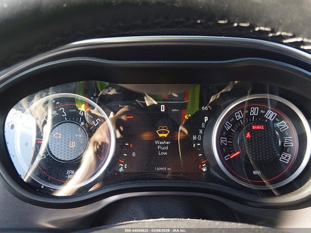 2016 Dodge Challenger R/t მანქანა იყიდება აუქციონზე, vin: 2C3CDZBT6GH299971, აუქციონის ნომერი: 44555922
