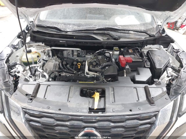 JN8AT3AB5MW210758 Nissan Rogue S Intelligent Awd