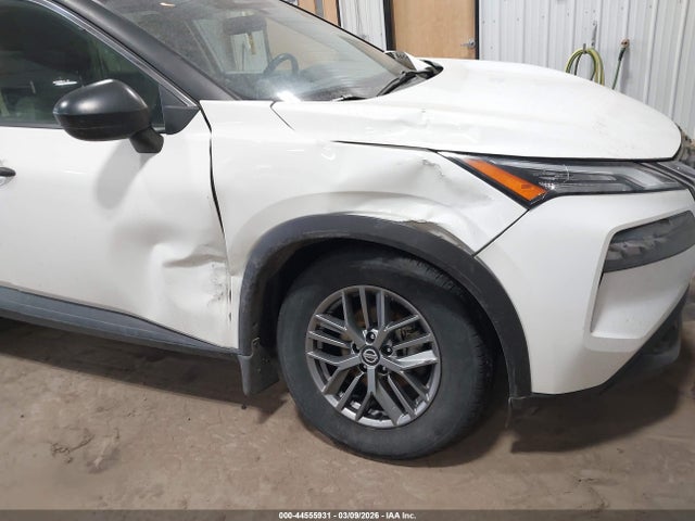 JN8AT3AB5MW210758 Nissan Rogue S Intelligent Awd