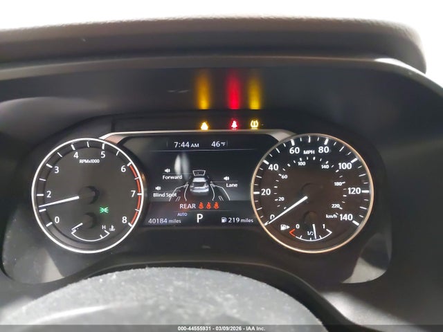 JN8AT3AB5MW210758 Nissan Rogue S Intelligent Awd