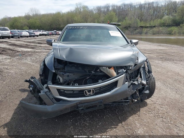 2010 Honda Accord 3.5 Ex-l მანქანა იყიდება აუქციონზე, vin: 1HGCP3F82AA012865, აუქციონის ნომერი: 44555941
