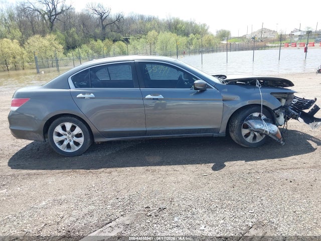 2010 Honda Accord 3.5 Ex-l მანქანა იყიდება აუქციონზე, vin: 1HGCP3F82AA012865, აუქციონის ნომერი: 44555941