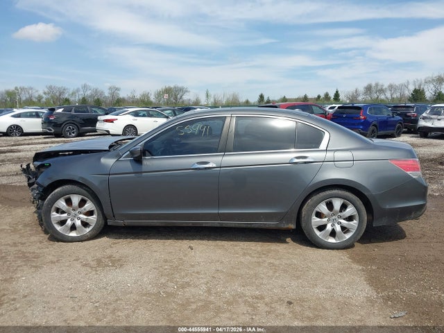 2010 Honda Accord 3.5 Ex-l მანქანა იყიდება აუქციონზე, vin: 1HGCP3F82AA012865, აუქციონის ნომერი: 44555941