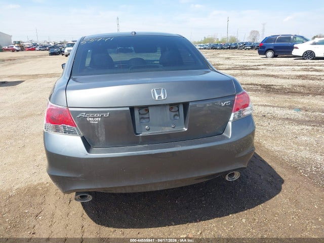 2010 Honda Accord 3.5 Ex-l მანქანა იყიდება აუქციონზე, vin: 1HGCP3F82AA012865, აუქციონის ნომერი: 44555941