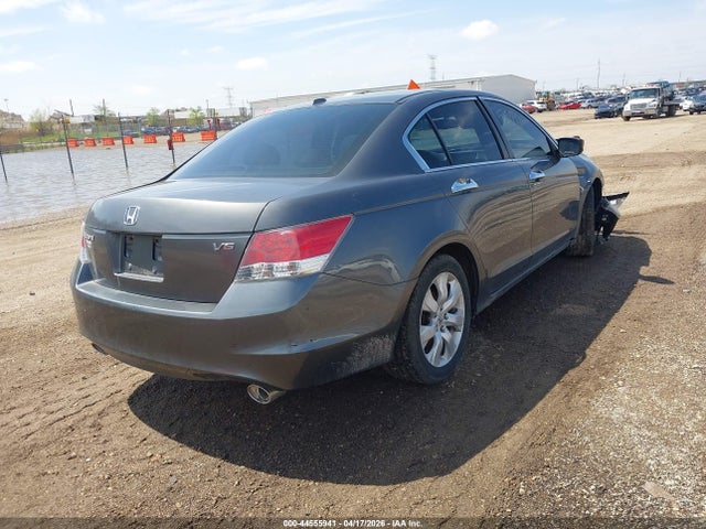 2010 Honda Accord 3.5 Ex-l მანქანა იყიდება აუქციონზე, vin: 1HGCP3F82AA012865, აუქციონის ნომერი: 44555941