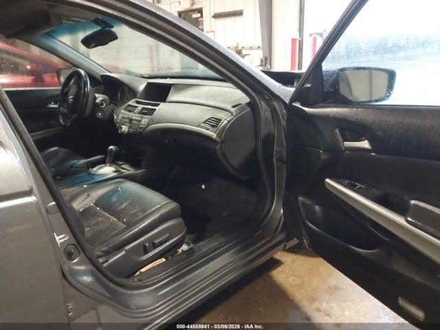 2010 Honda Accord 3.5 Ex-l მანქანა იყიდება აუქციონზე, vin: 1HGCP3F82AA012865, აუქციონის ნომერი: 44555941