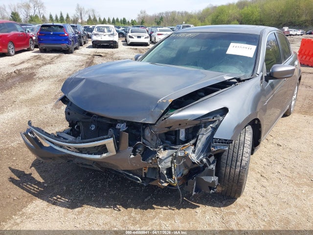 2010 Honda Accord 3.5 Ex-l მანქანა იყიდება აუქციონზე, vin: 1HGCP3F82AA012865, აუქციონის ნომერი: 44555941