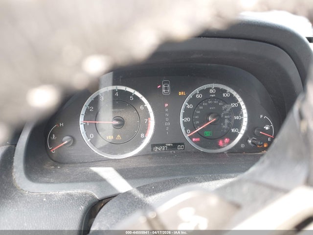 2010 Honda Accord 3.5 Ex-l მანქანა იყიდება აუქციონზე, vin: 1HGCP3F82AA012865, აუქციონის ნომერი: 44555941
