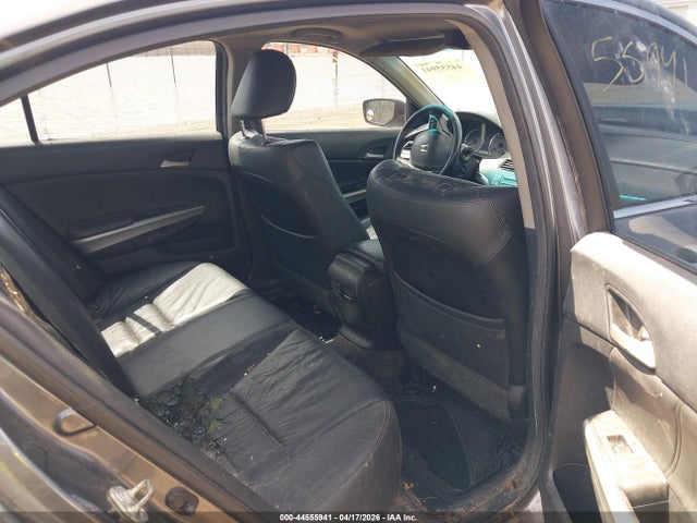 2010 Honda Accord 3.5 Ex-l მანქანა იყიდება აუქციონზე, vin: 1HGCP3F82AA012865, აუქციონის ნომერი: 44555941