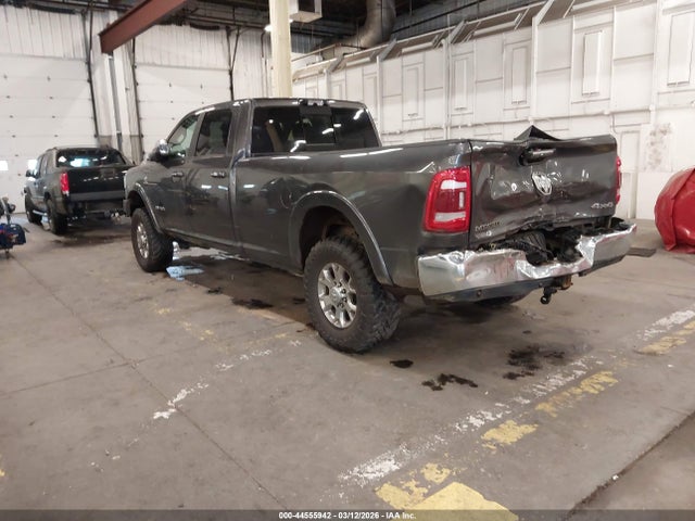 3C63R3JL1NG360305 RAM 3500 Laramie 4x4 8&#039; Box