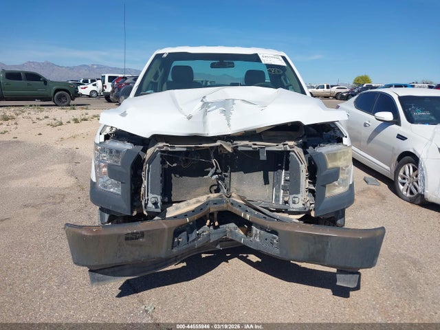 Aukcja sprzedaży 2017 Ford F-150 Xl/xlt, vin: 1FTMF1C86HKD02917, numer aukcji: 44555946
